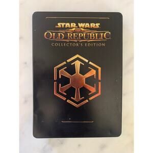 Star Wars: The Old Republic Collector's Edition PC-DVD ROM